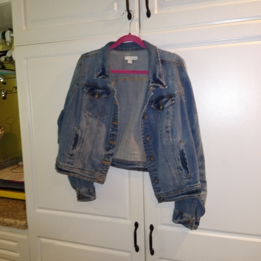 Jean Jacket